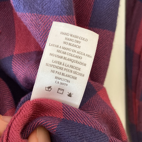 RAILS Button Down, Small - Picture 5 of 11